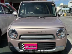 スズキ アルトラパン