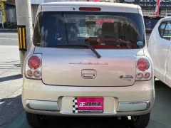 スズキ アルトラパン