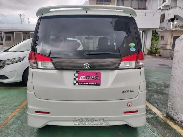 スズキ ソリオ