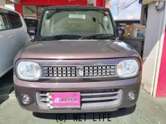 スズキ アルトラパン