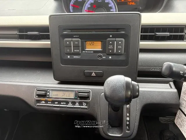 スズキ ワゴンR