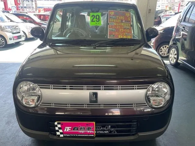 スズキ アルトラパン