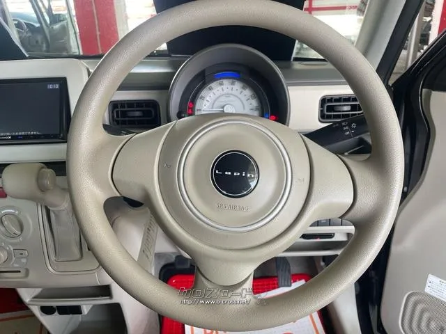 スズキ アルトラパン