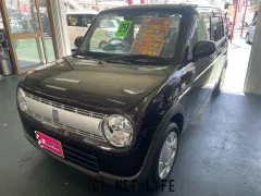 スズキ アルトラパン