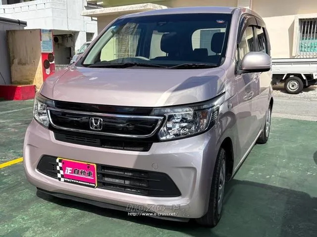 ホンダ N-WGN