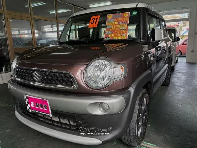 スズキ クロスビー