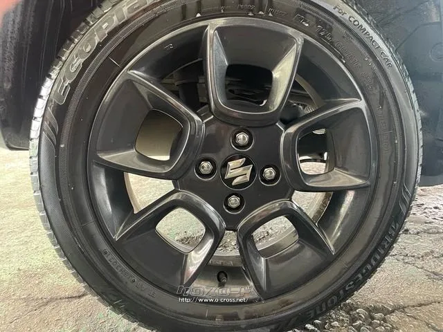 スズキ クロスビー