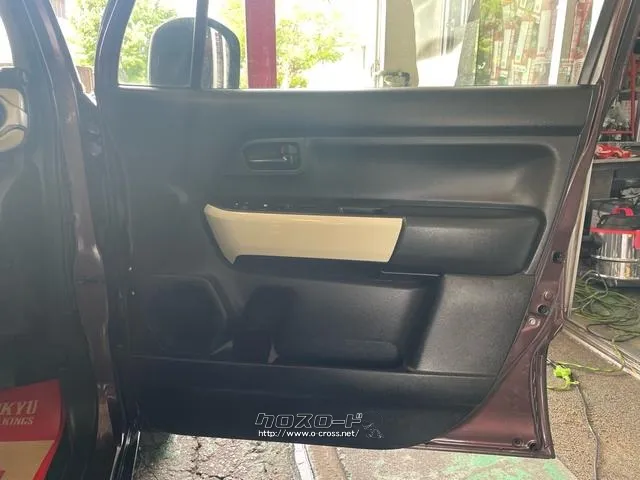 スズキ クロスビー