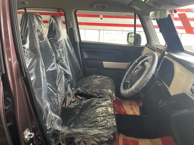 スズキ クロスビー