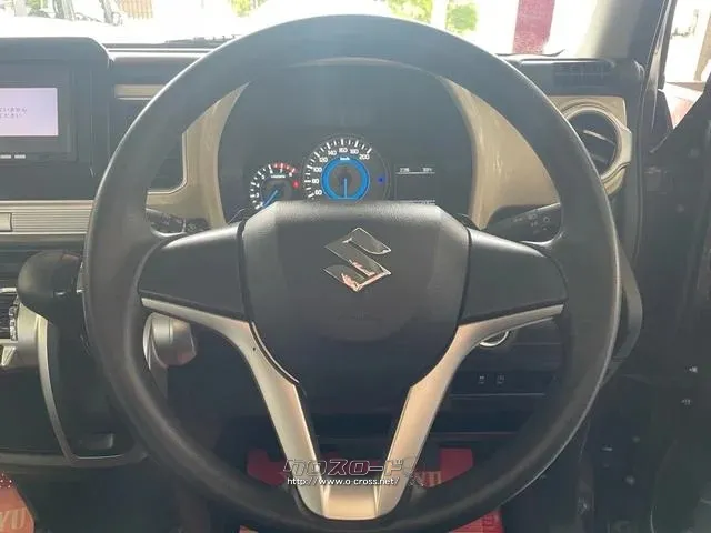 スズキ クロスビー