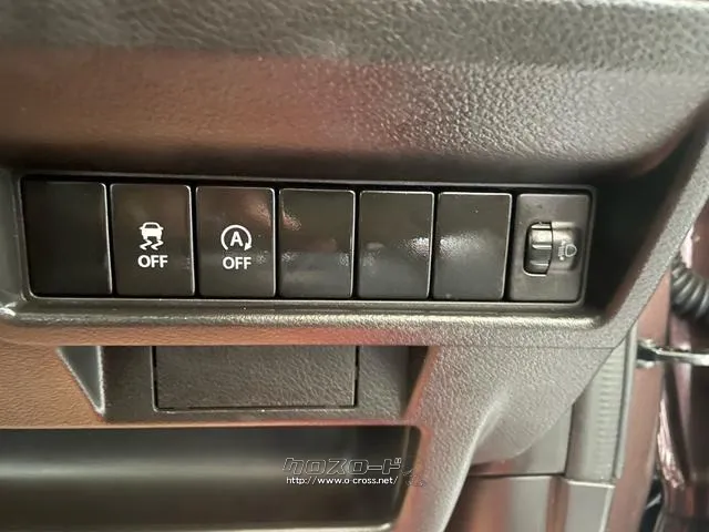 スズキ クロスビー