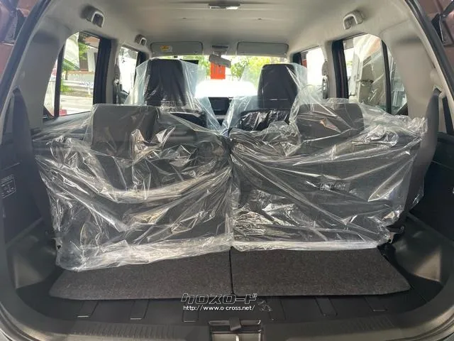 スズキ クロスビー
