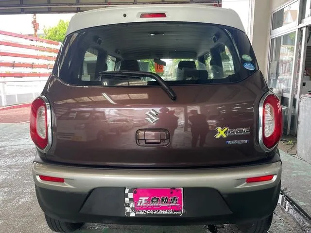 スズキ クロスビー