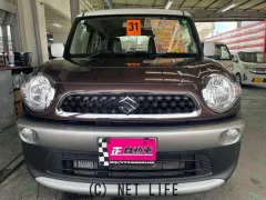 スズキ クロスビー