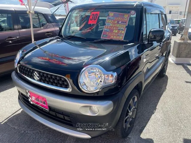 スズキ クロスビー