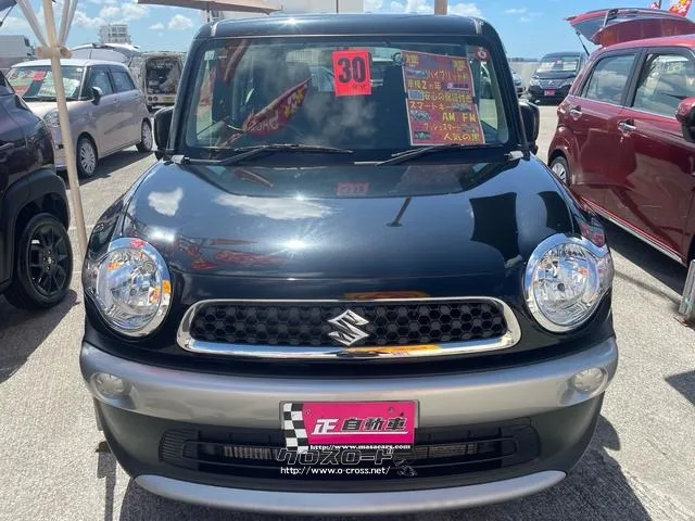 スズキ クロスビー