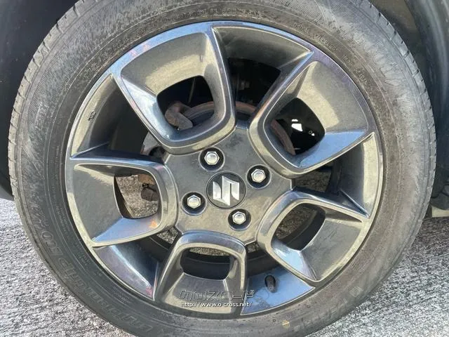 スズキ クロスビー