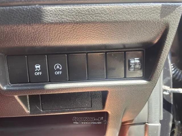 スズキ クロスビー