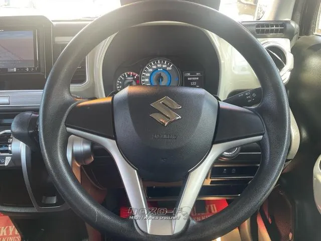 スズキ クロスビー