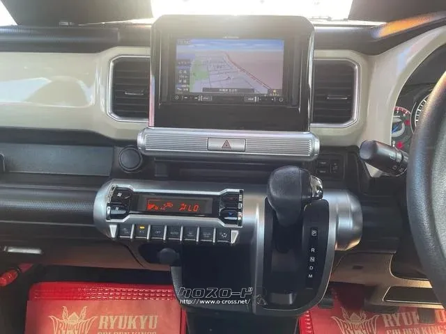 スズキ クロスビー