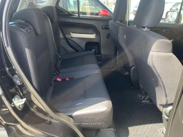 スズキ クロスビー