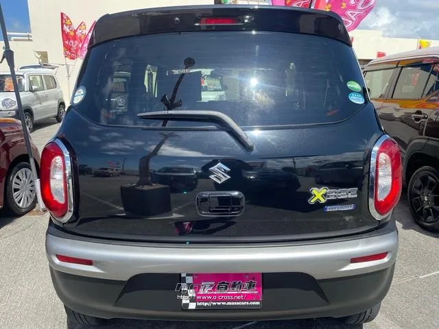 スズキ クロスビー