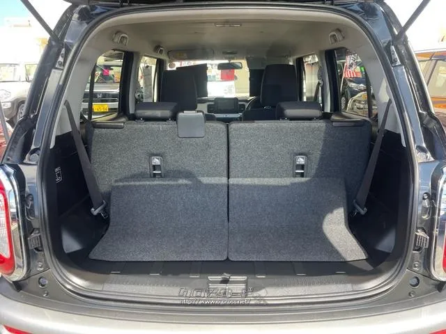 スズキ クロスビー