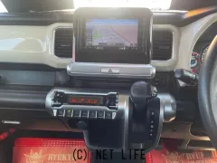 スズキ クロスビー