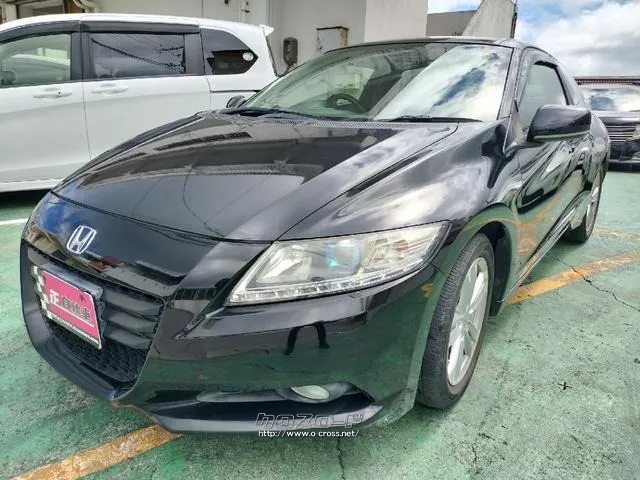 ホンダ CR-Z