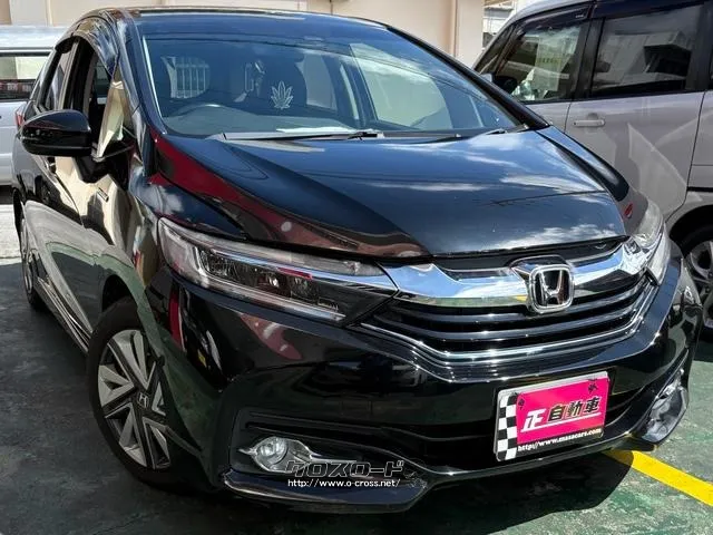 ホンダ シャトル