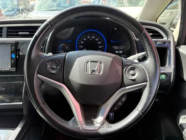 ホンダ シャトル