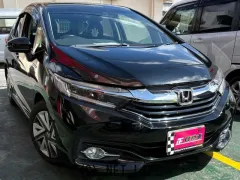 ホンダ シャトル