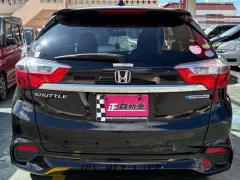 ホンダ シャトル