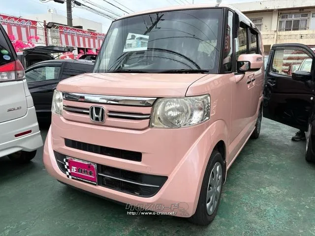 ホンダ N-BOX