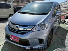 ホンダ フリードハイブリッド