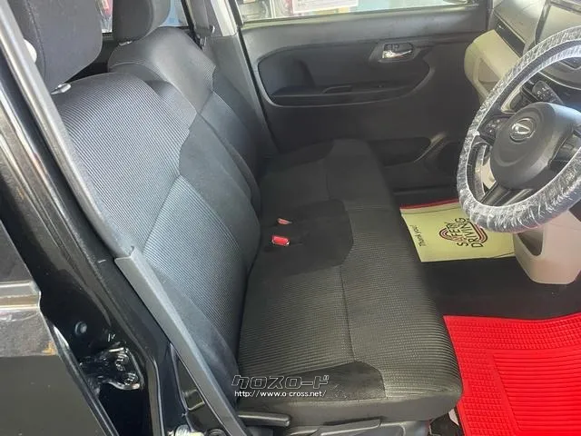 ダイハツ ムーヴ