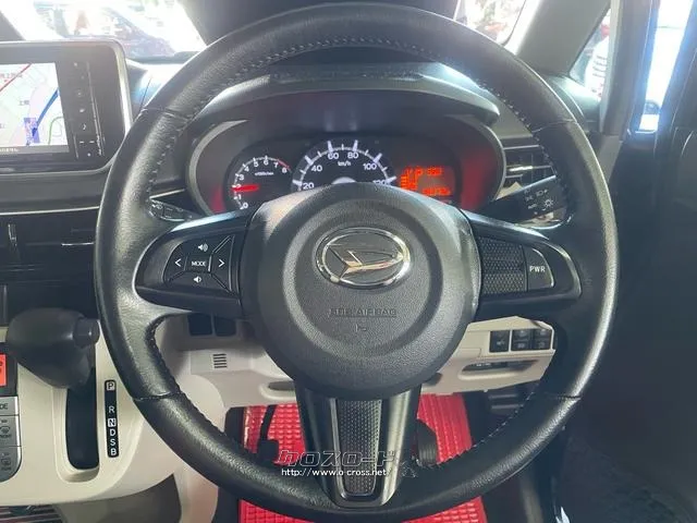 ダイハツ ムーヴ