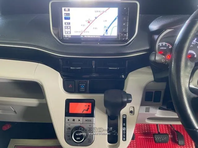 ダイハツ ムーヴ