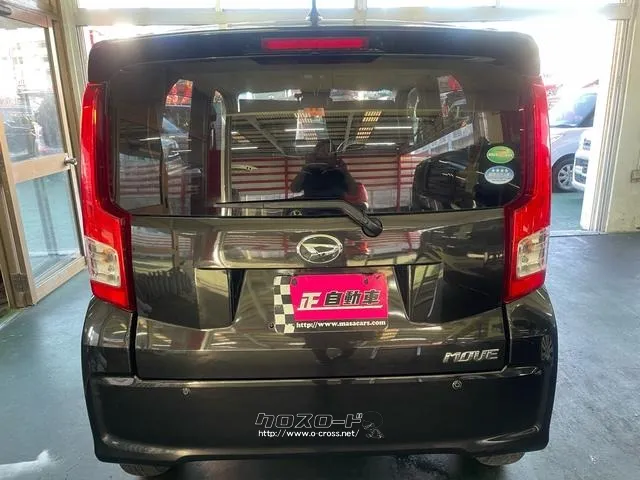 ダイハツ ムーヴ