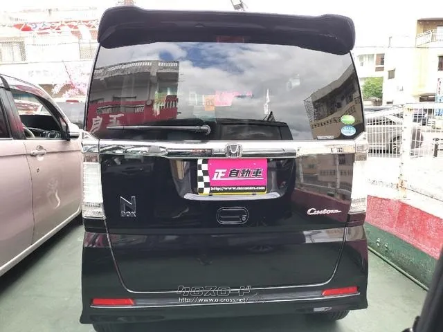 ホンダ N-BOX