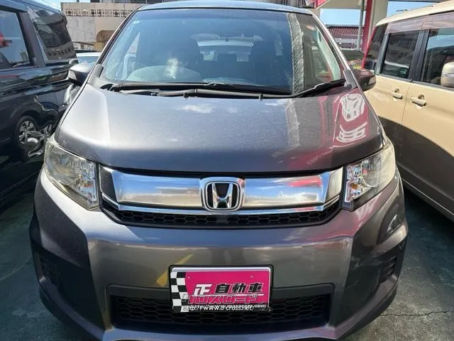 ホンダ フリードスパイク