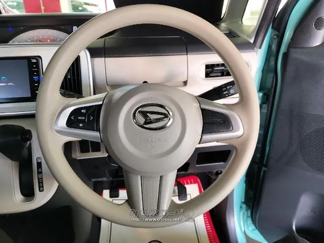 ダイハツ ムーヴキャンバス