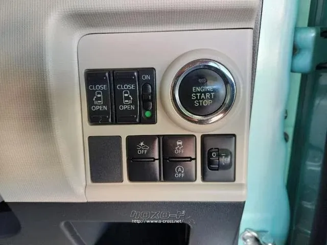 ダイハツ ムーヴキャンバス