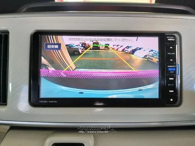 ダイハツ ムーヴキャンバス