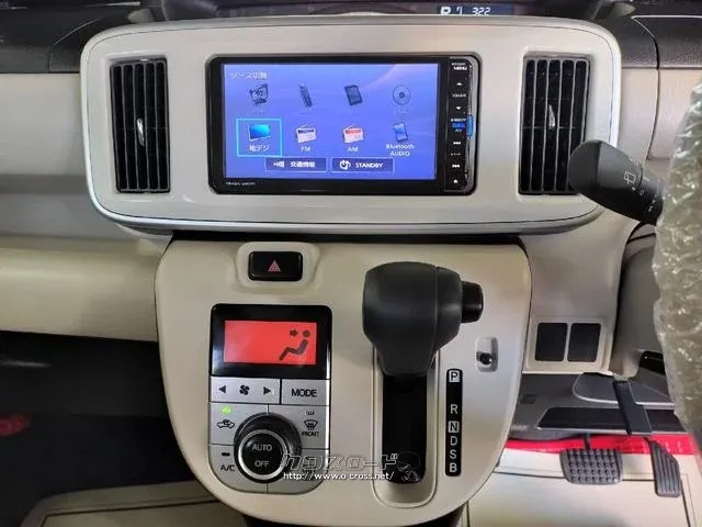 ダイハツ ムーヴキャンバス