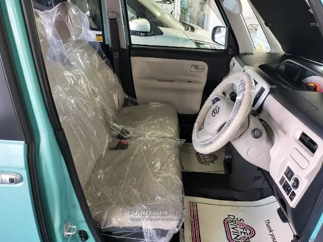 ダイハツ ムーヴキャンバス