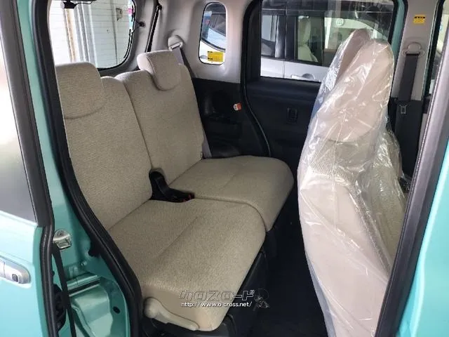 ダイハツ ムーヴキャンバス