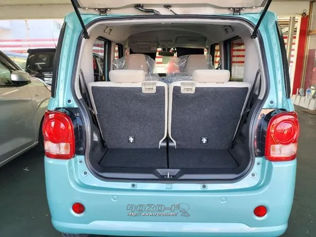 ダイハツ ムーヴキャンバス