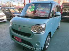 ダイハツ ムーヴキャンバス