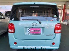 ダイハツ ムーヴキャンバス